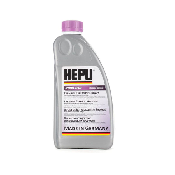 Anticongelante morado G13 concentrado 1.5L