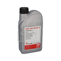 Aceite de transmision manual y DSG SAE 75W90 ­API GL-5 1L