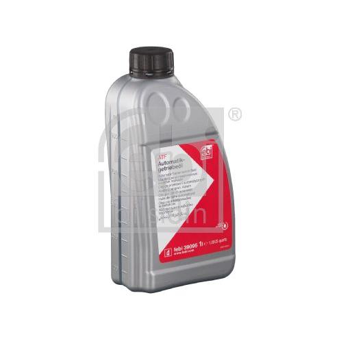 Aceite sintetico de transmision automatica  ATF3 1L  BMW VAG MB 236.11 SHELL M1375.4