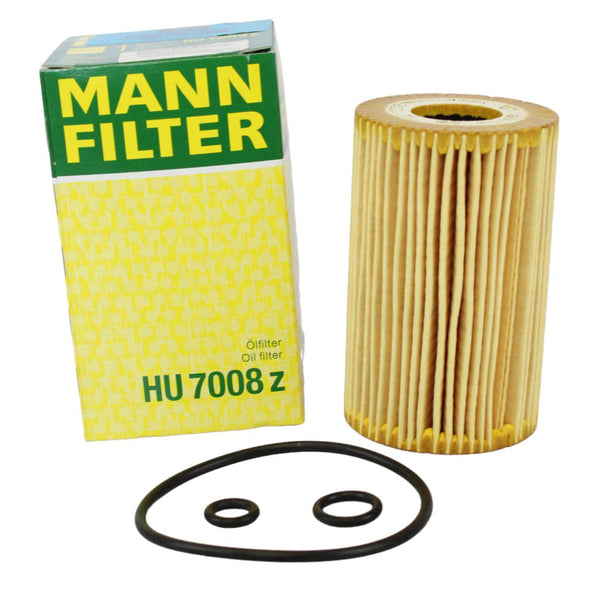 Filtro de aceite para motor