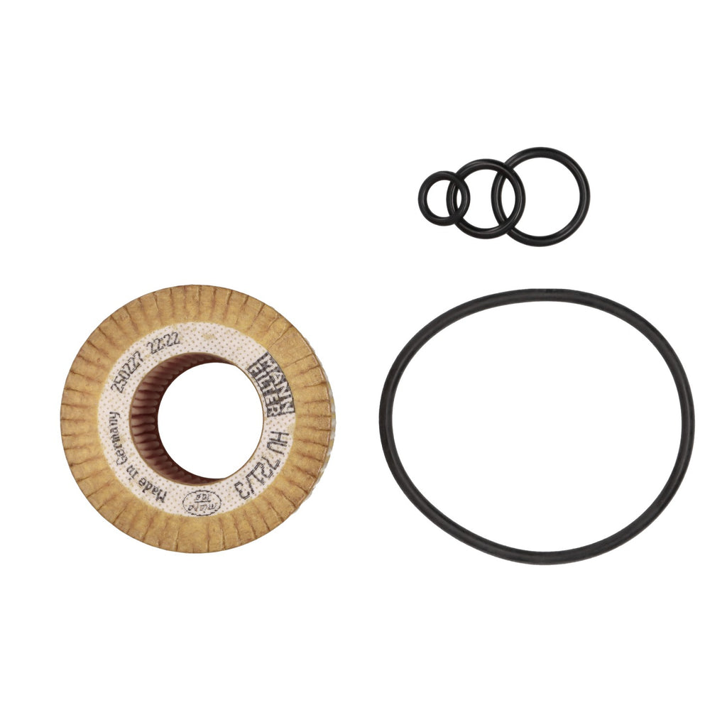 HU7213X | Filtro de aceite para motor MANN-FILTER | – SAFE REFACCIONES