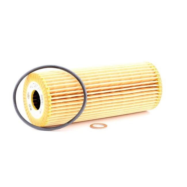 HU727 | Filtro de aceite para motor mann-filter | – SAFE REFACCIONES