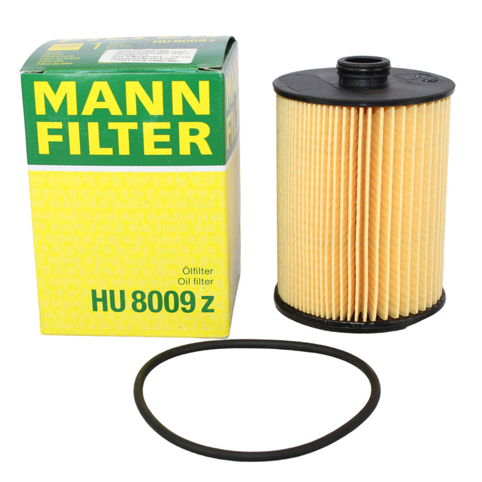 Filtro de aceite para motor