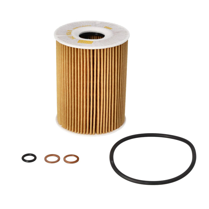 Filtro de aceite para motor