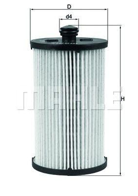 Filtro de gasolina