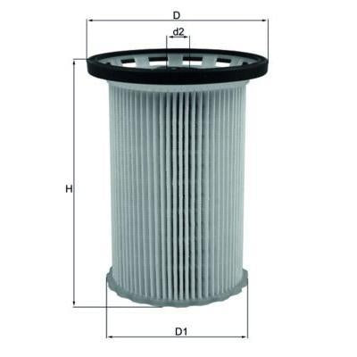 Filtro diesel