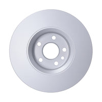 Disco de freno delantero bilateral ventilado