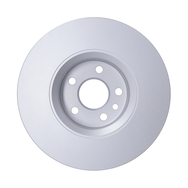 Disco de freno delantero bilateral ventilado