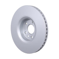 Disco de freno delantero bilateral ventilado