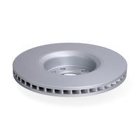 Disco de freno delantero bilateral ventilado