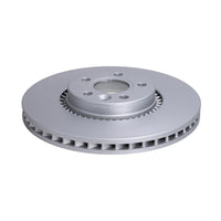 Disco de freno delantero bilateral ventilado