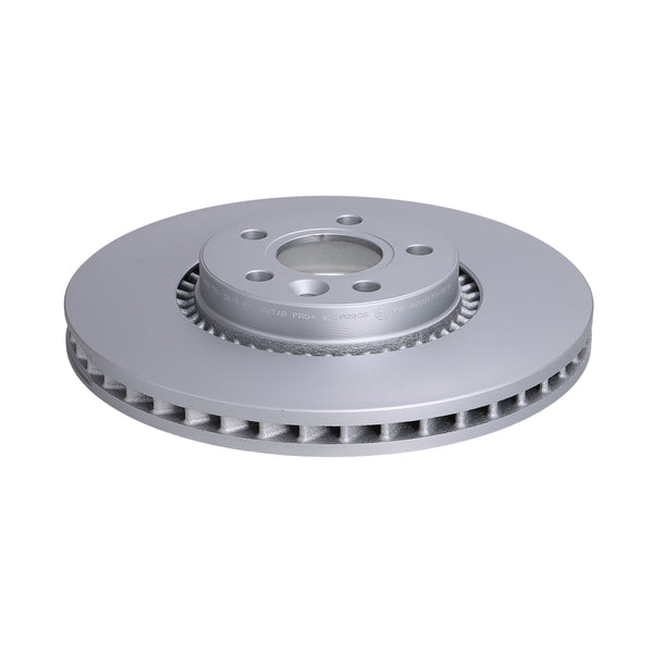 Disco de freno delantero bilateral ventilado