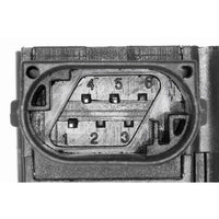 Sensor del nivel de altura trasero derecho