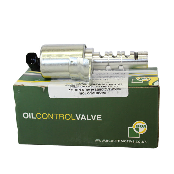 Valvula de control arbol de levas