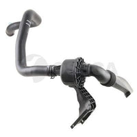 Tubo de respiracion del motor