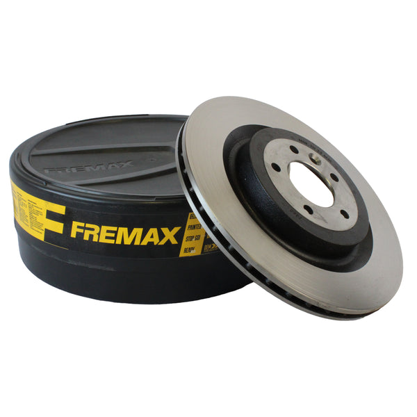 Disco de freno trasero