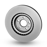 Disco de freno delantero ventilado