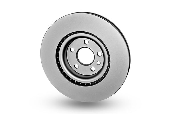 Disco de freno delantero ventilado