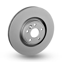 Disco de freno delantero ventilado