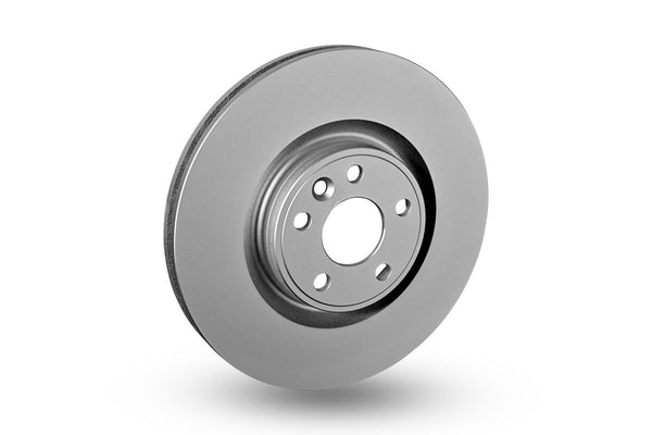 Disco de freno delantero ventilado