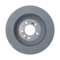Disco de freno trasero bilateral ventilado