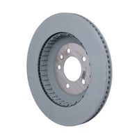 Disco de freno trasero bilateral ventilado