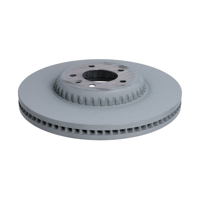 Disco de freno delantero bilateral ventilado
