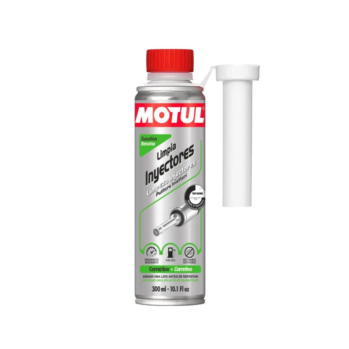 Limpiador de inyectores de gasolina 300ml