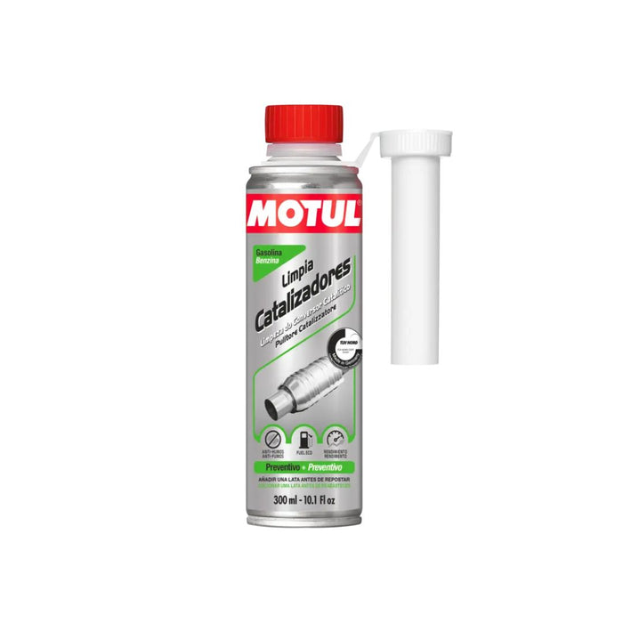 Aditivo limpiador de catalizador y valvulas 300ml
