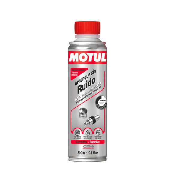 Aditivo arranque sin ruido 300ml