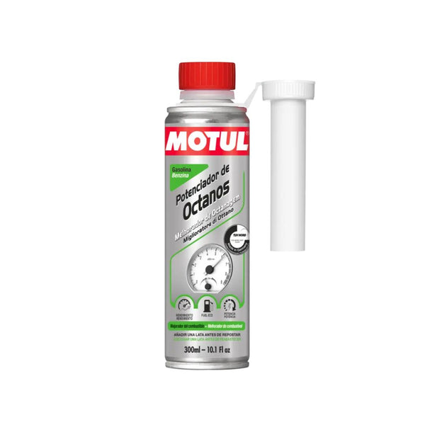 Aditivo aumentador de octanos 300ml