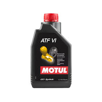 Aceite de transmision automatica ATF6 DEXRON VI 1 L