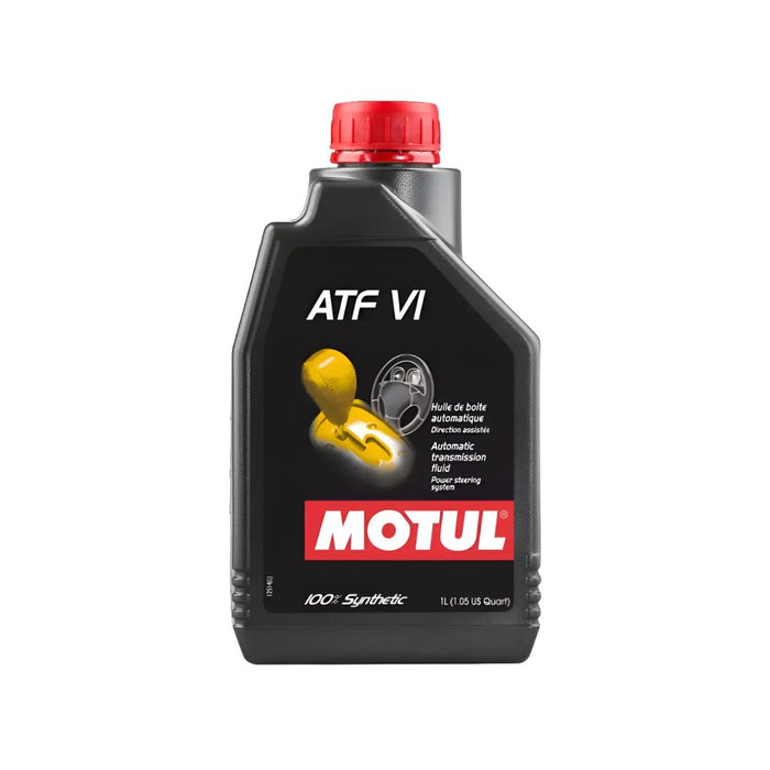 Aceite de transmision automatica ATF6 DEXRON VI 1 L
