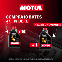 Aceite de transmision automatica ATF6 DEXRON VI 1 L
