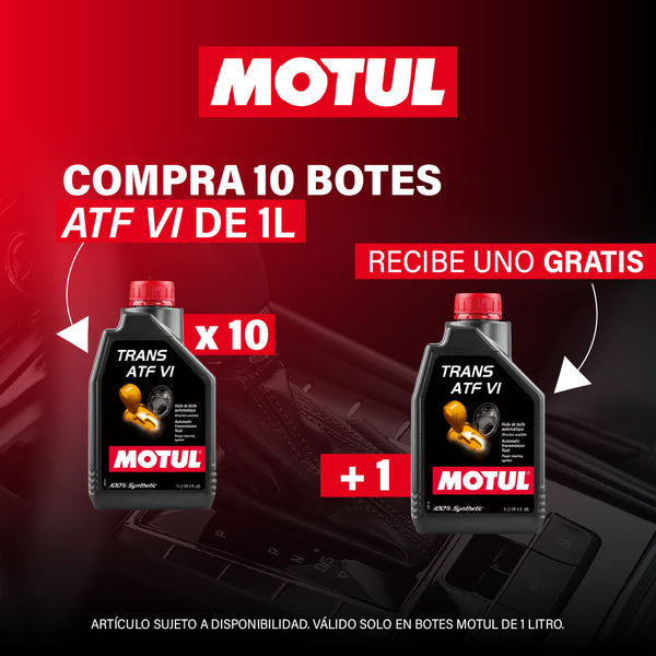 Aceite de transmision automatica ATF6 DEXRON VI 1 L