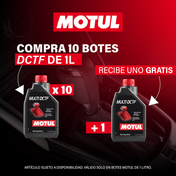 Aceite de transmision automatica DSG  MULTI DCTF TECHNOSYNTHESE 1 L