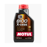 Aceite de motor sintetico 5W30 8100 X-CESS 1 L