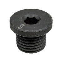 Tornillo del carter de motor