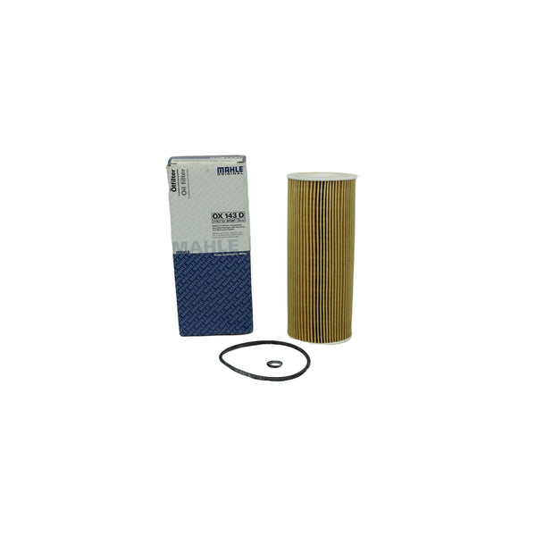 Filtro de aceite para motor