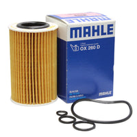 Filtro de aceite para motor