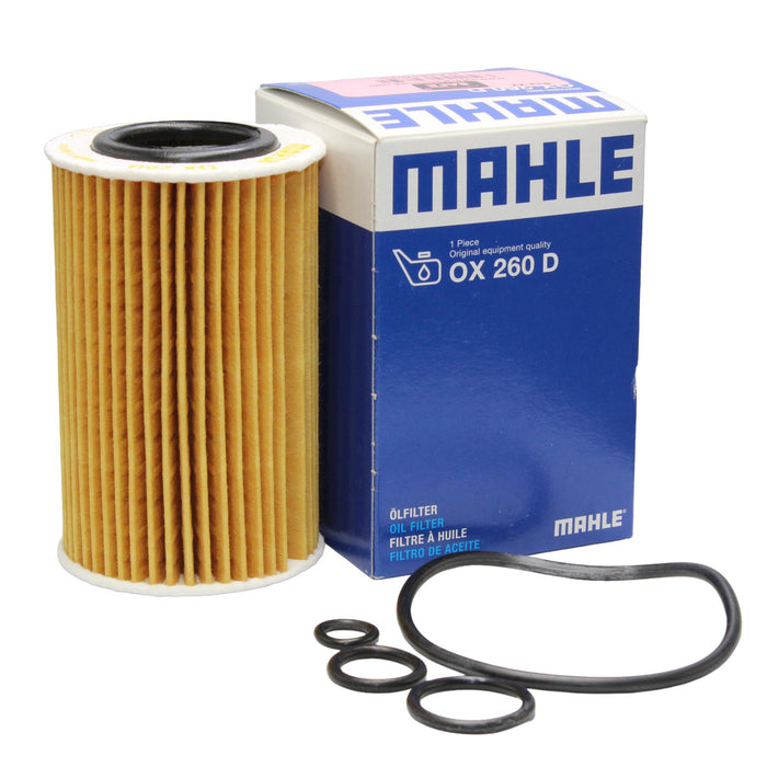 Filtro de aceite para motor