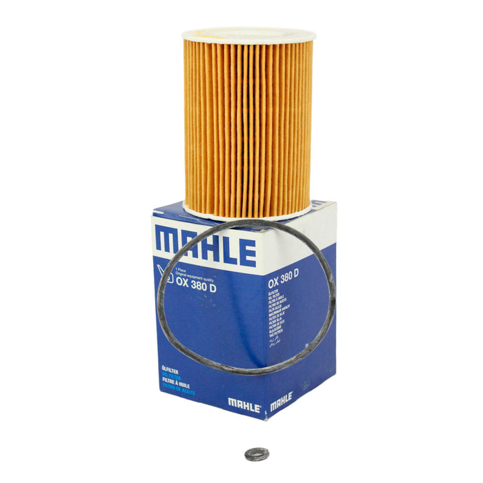 Filtro de aceite para motor