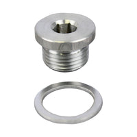 Tornillo de drenaje del carter de aceite para motor