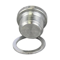 Tornillo de drenaje del carter de aceite para motor