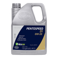Aceite de motor 100% Sintetico PENTOSPEED DEXOS1 0W20 5L