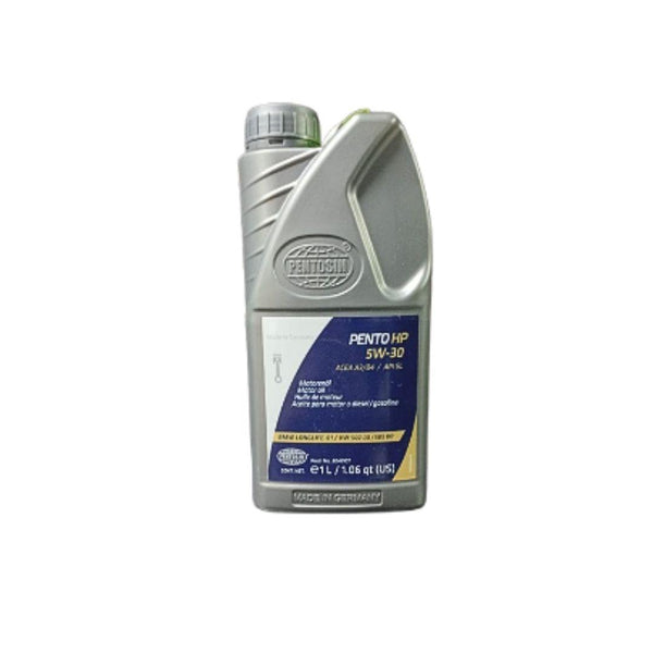 Aceite de motor 100% Sintetico HIGH PERFORMANCE 5W-30 1L