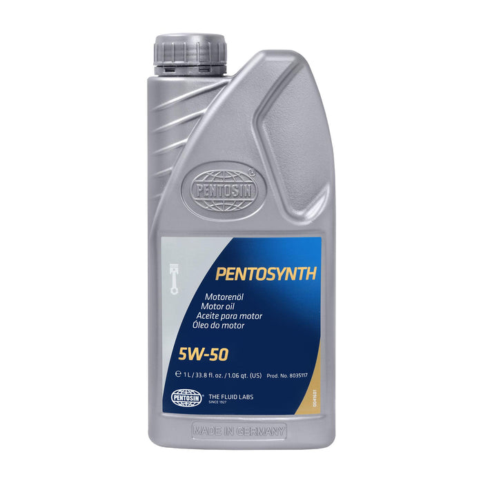 Aceite de Motor Sintético PENTOSYNTH 5W-50 1L