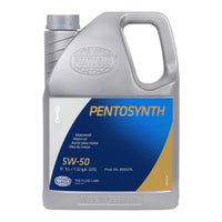 Aceite de Motor Sintético PENTOSYNTH 5W-50 5L
