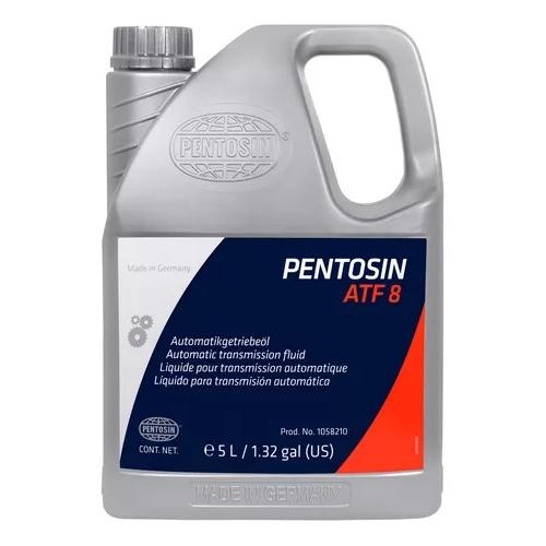 Aceite de transmision automatica ATF 8 ATF 3+ G 055 162 Blue 5L