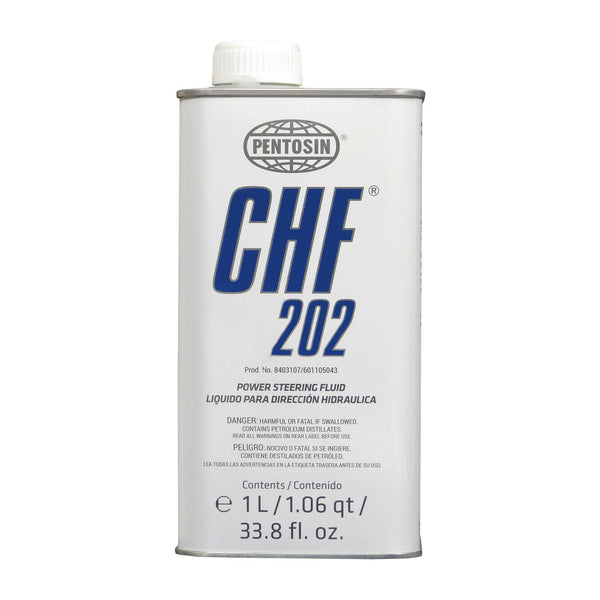 Aceite de direccion CHF11S CH202 EHF verde 1L